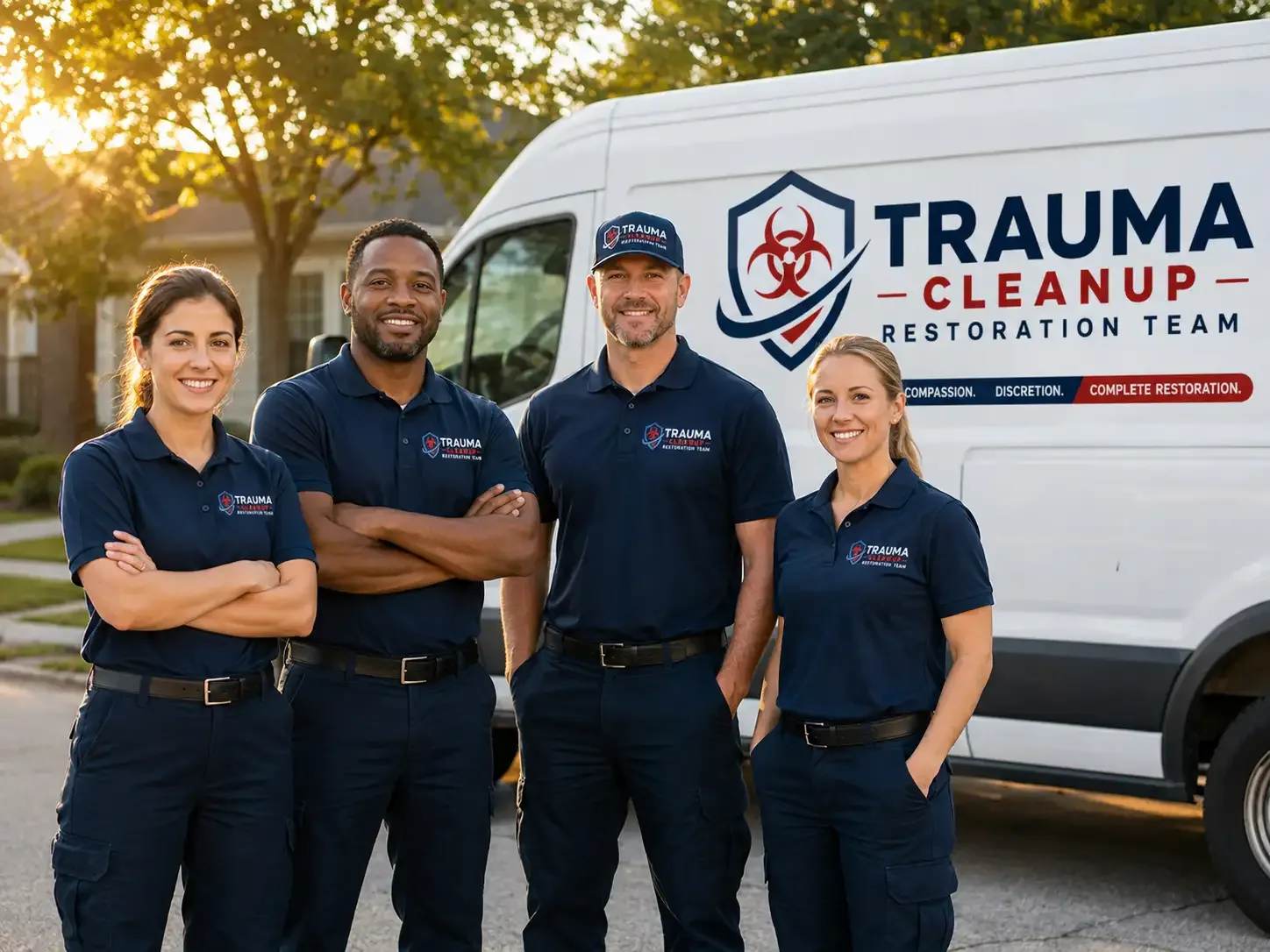 Trauma Cleanup company in Spring Valley, CA