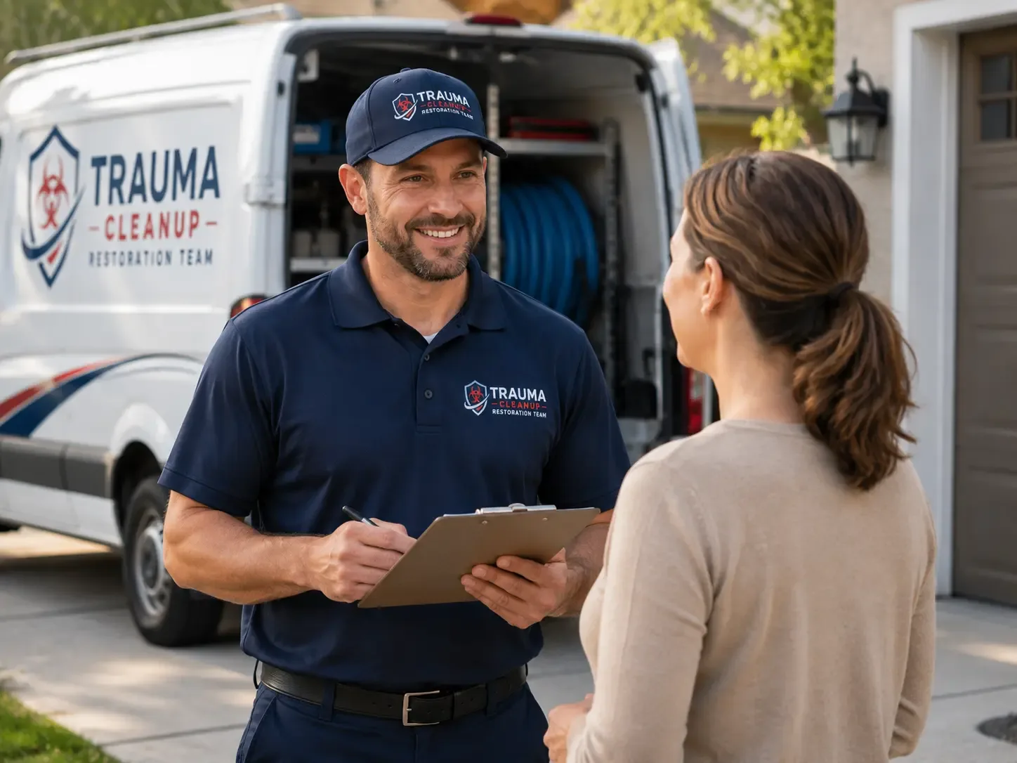 Trauma Cleanup Spring Valley, CA FAQs